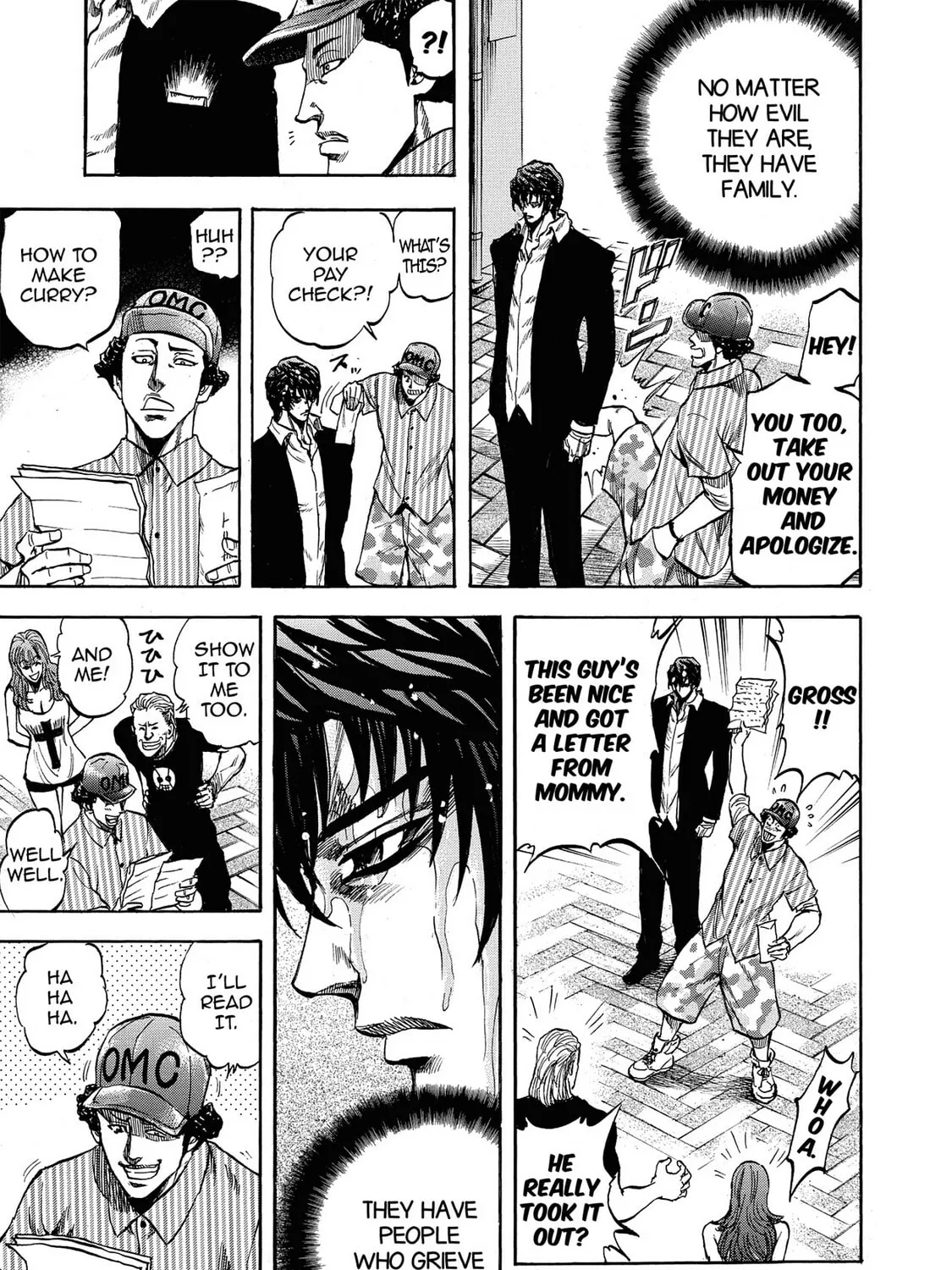 Trigger Chapter 5 page 25 - 