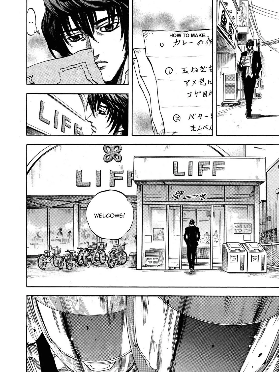 Trigger Chapter 5 page 35 - 