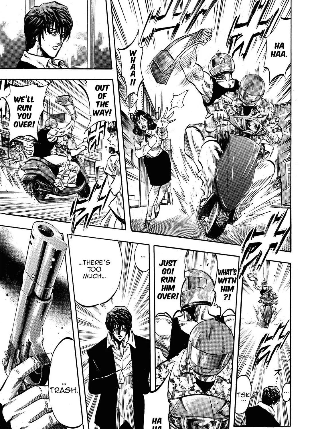 Trigger Chapter 5 page 37 - 