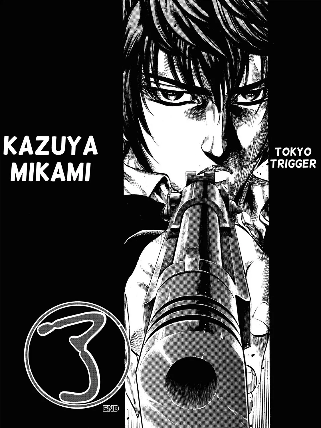 Trigger Chapter 5 page 39 - 