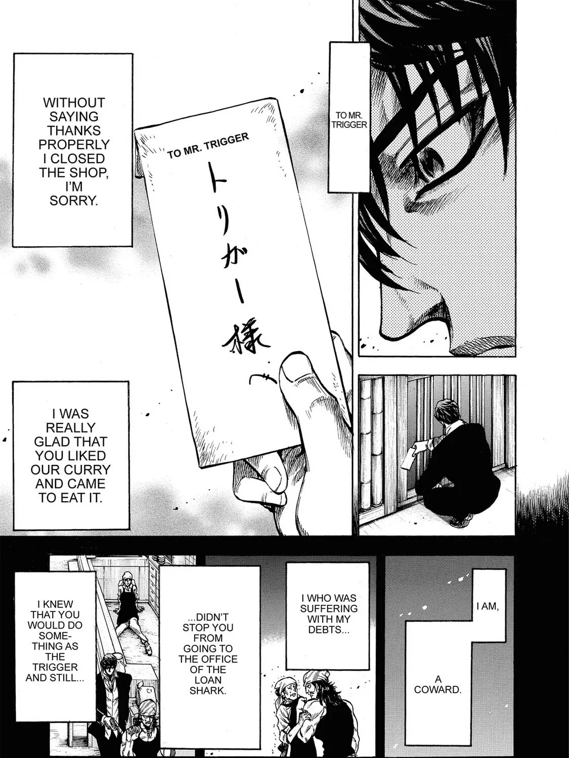 Trigger Chapter 5 page 9 - 