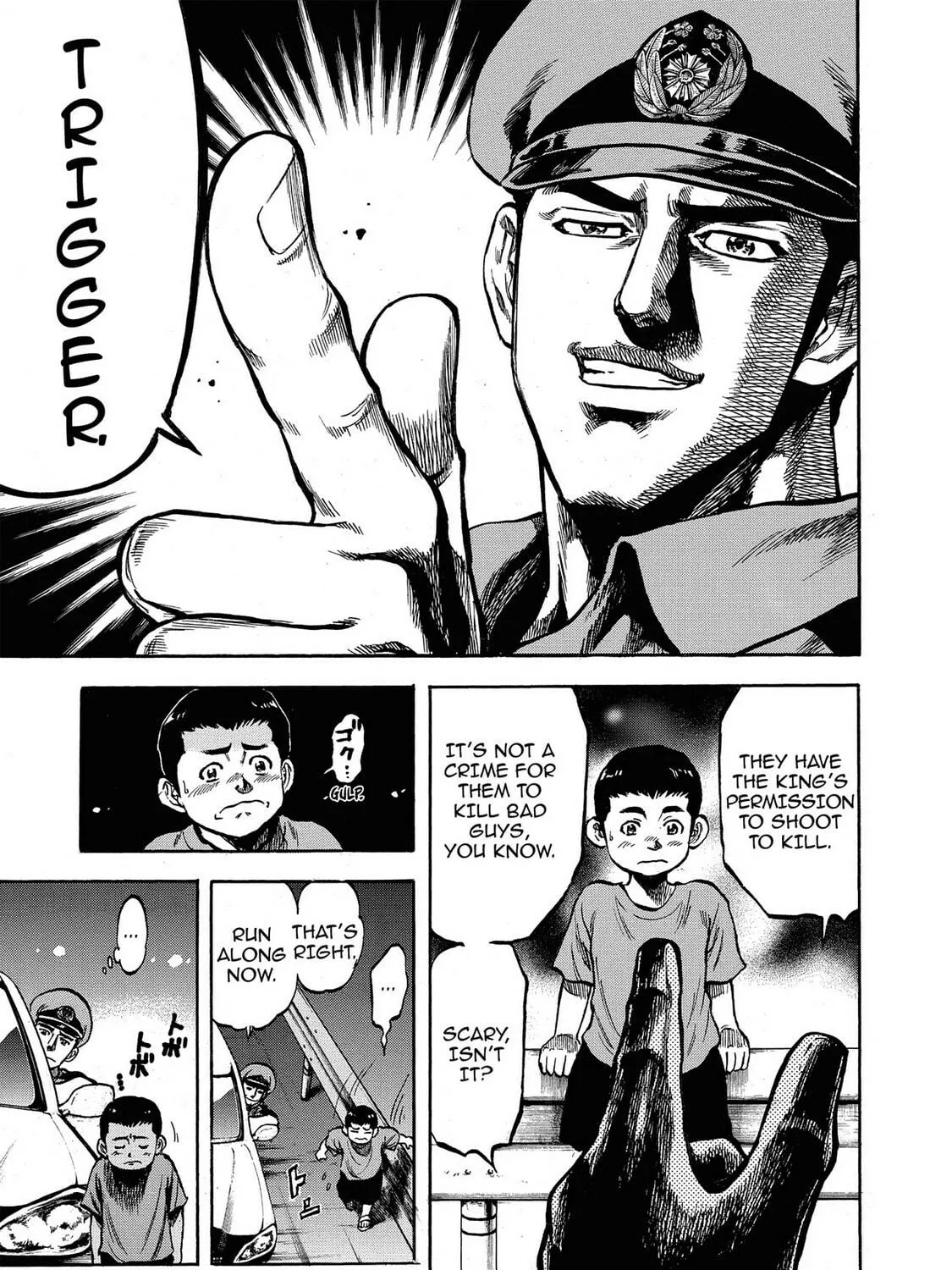 Trigger Chapter 6 page 11 - 