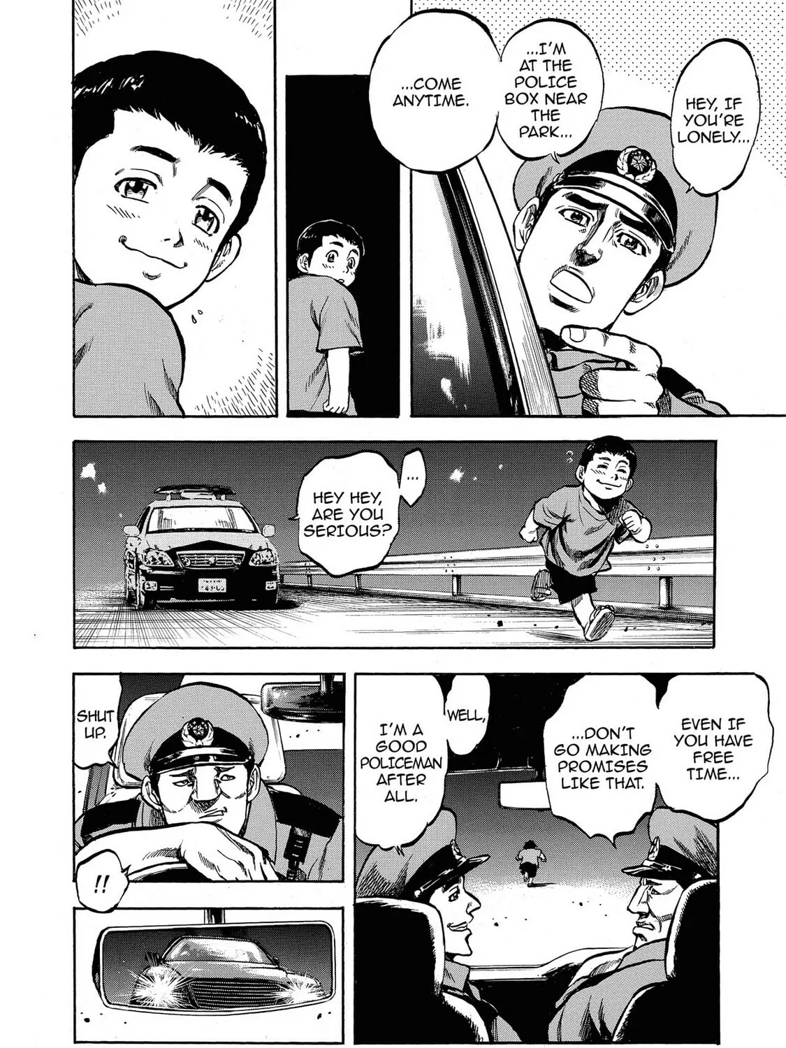 Trigger Chapter 6 page 13 - 