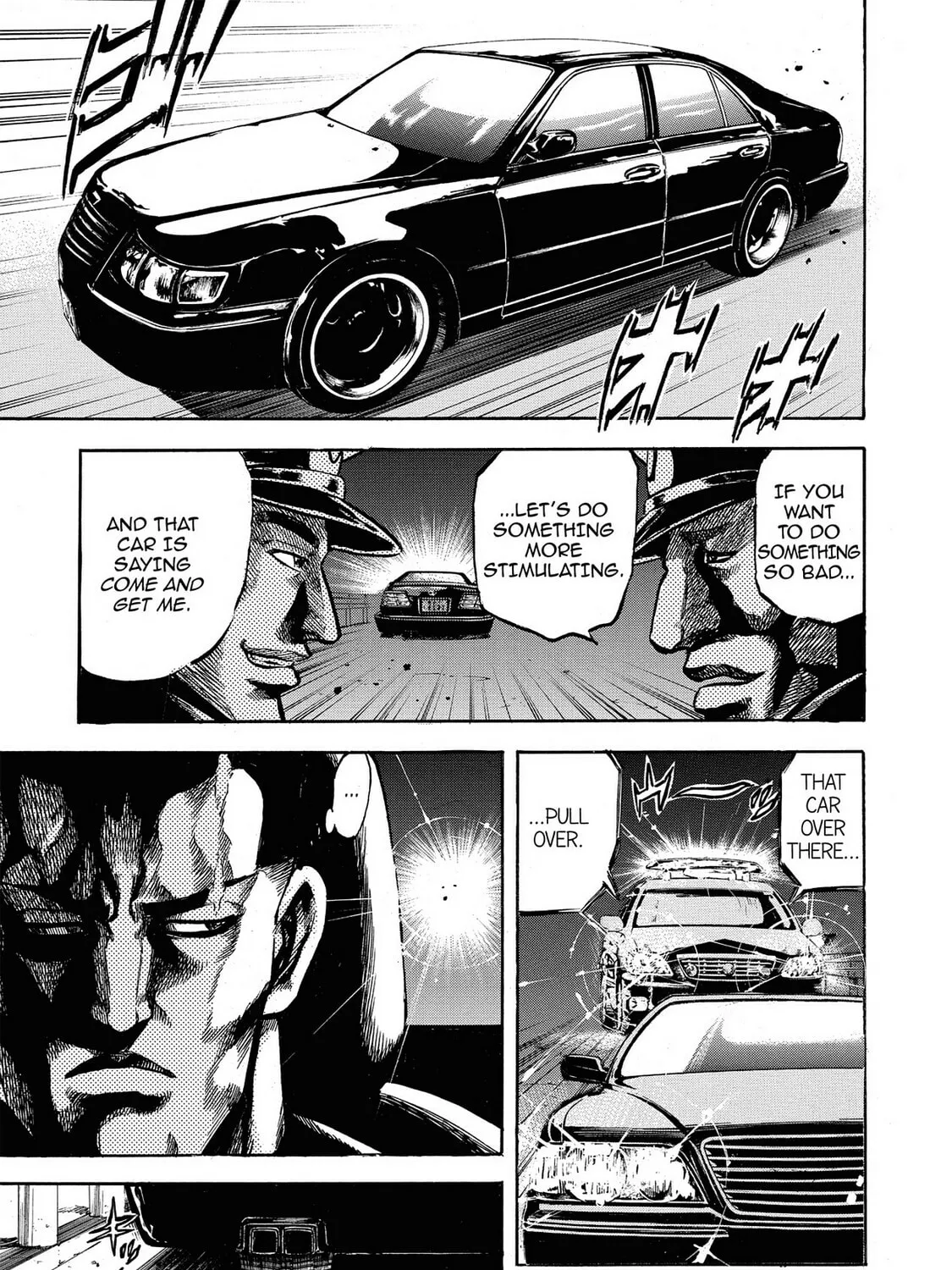 Trigger Chapter 6 page 15 - 