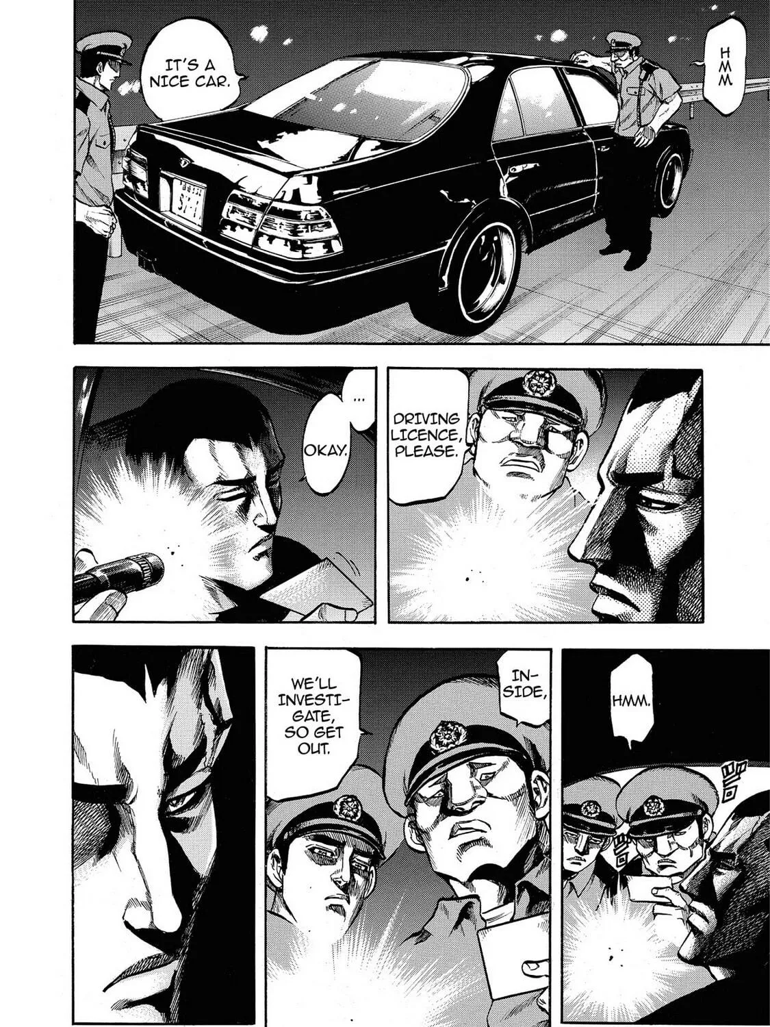 Trigger Chapter 6 page 17 - 