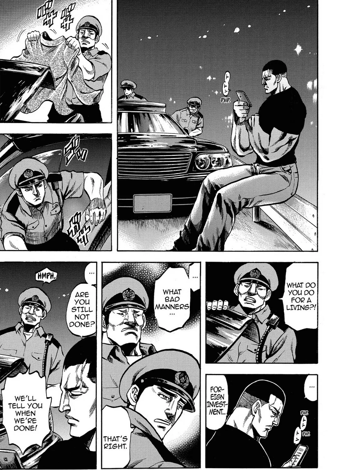 Trigger Chapter 6 page 19 - 
