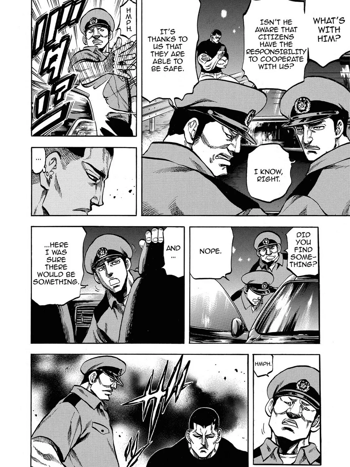 Trigger Chapter 6 page 21 - 