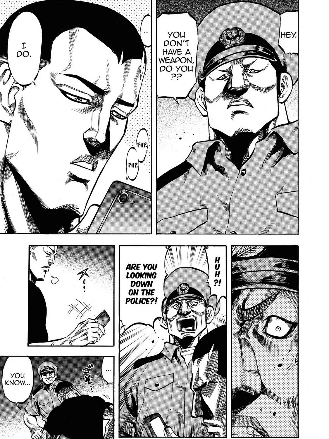 Trigger Chapter 6 page 23 - 