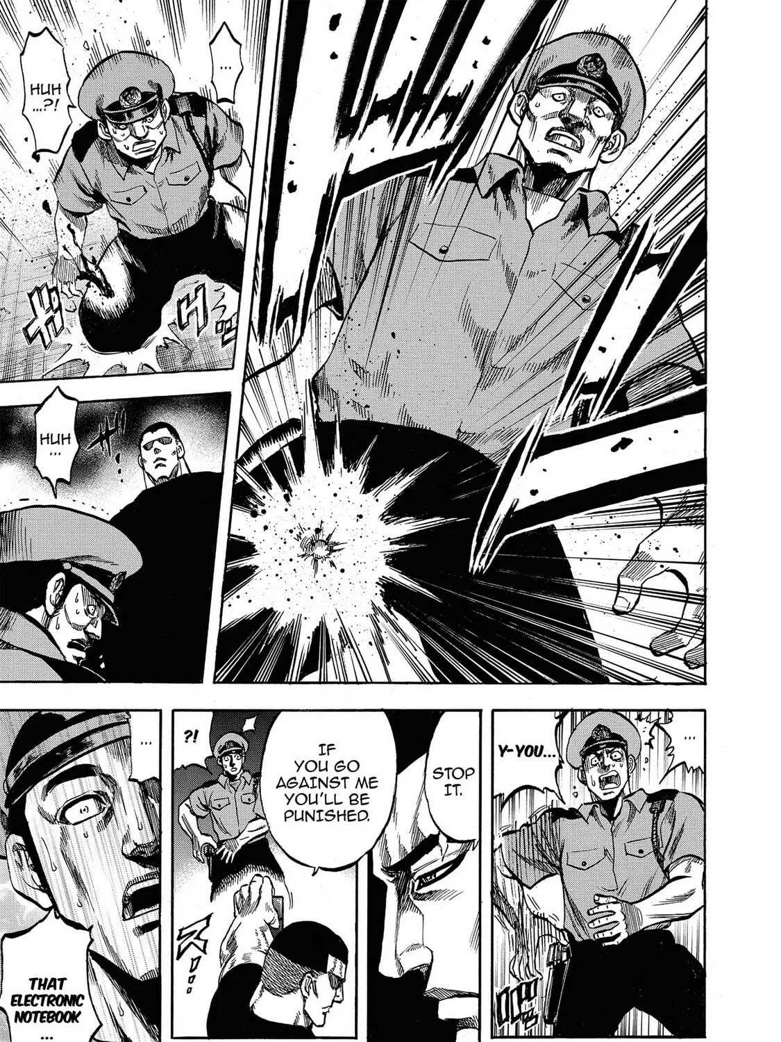 Trigger Chapter 6 page 27 - 