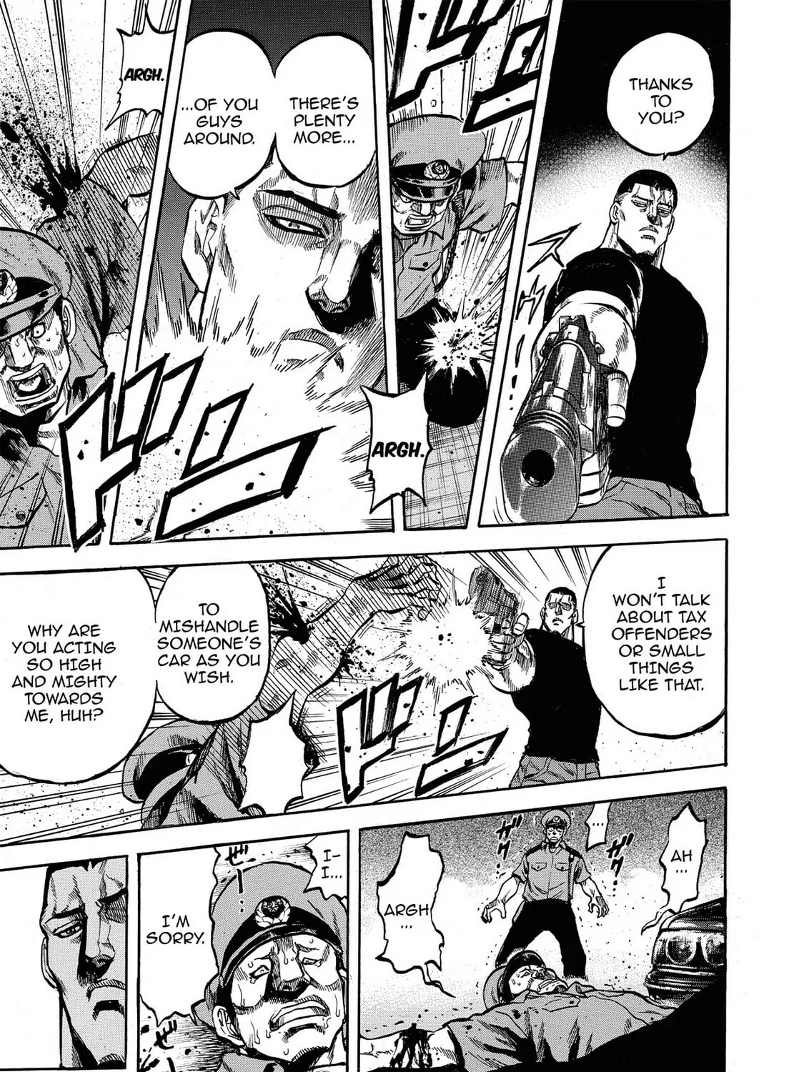 Trigger Chapter 6 page 31 - 