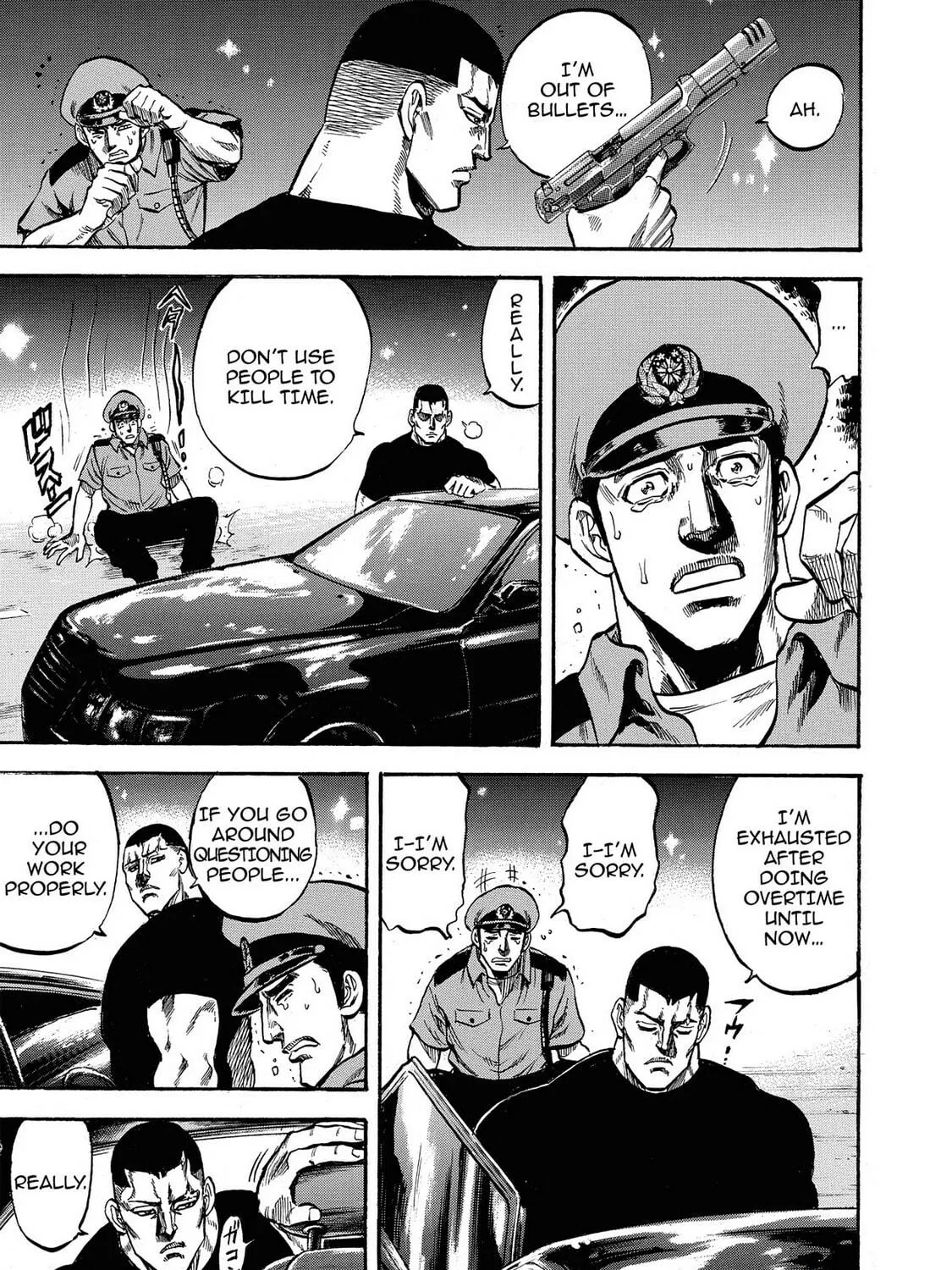 Trigger Chapter 6 page 35 - 