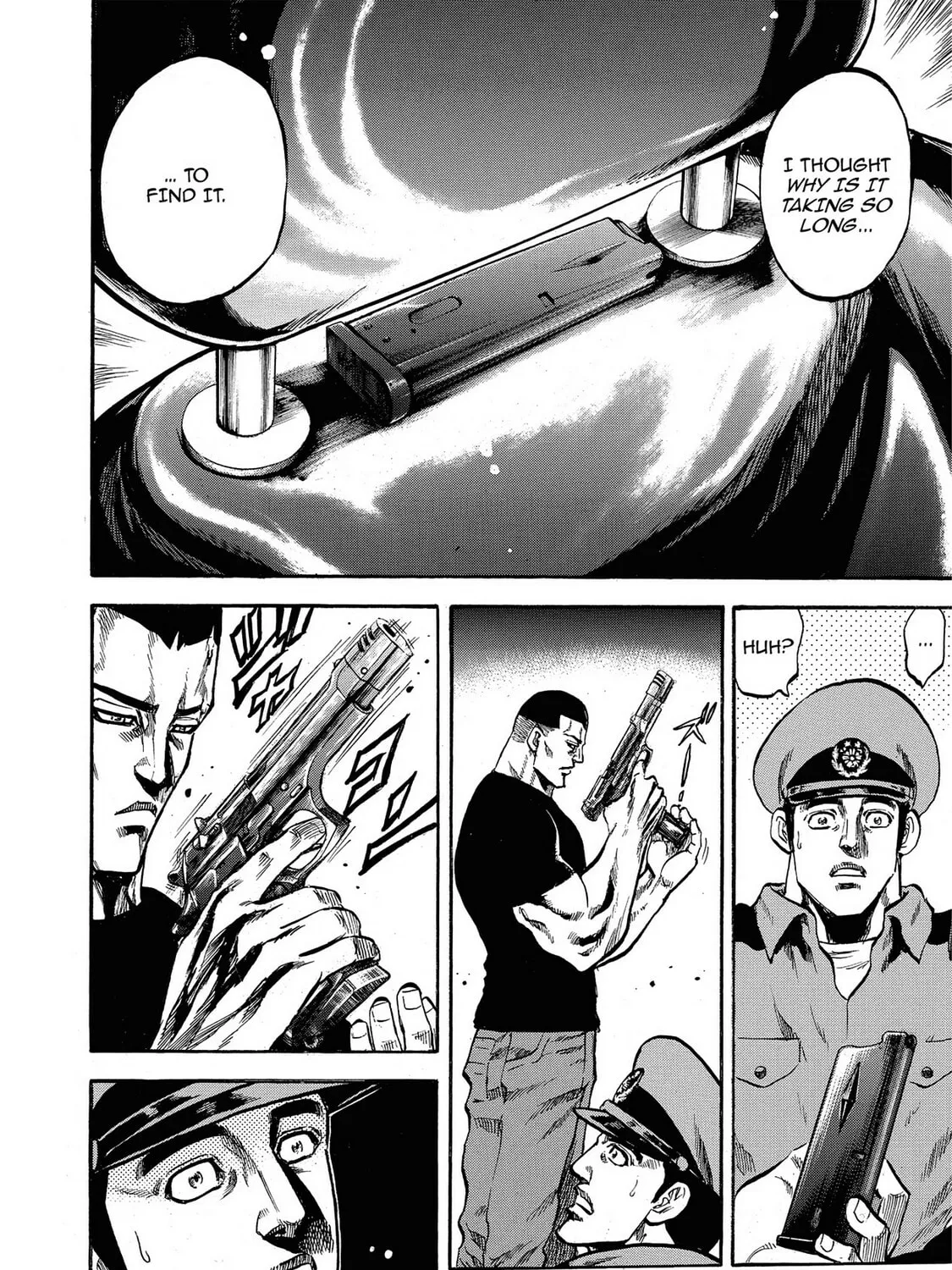 Trigger Chapter 6 page 37 - 