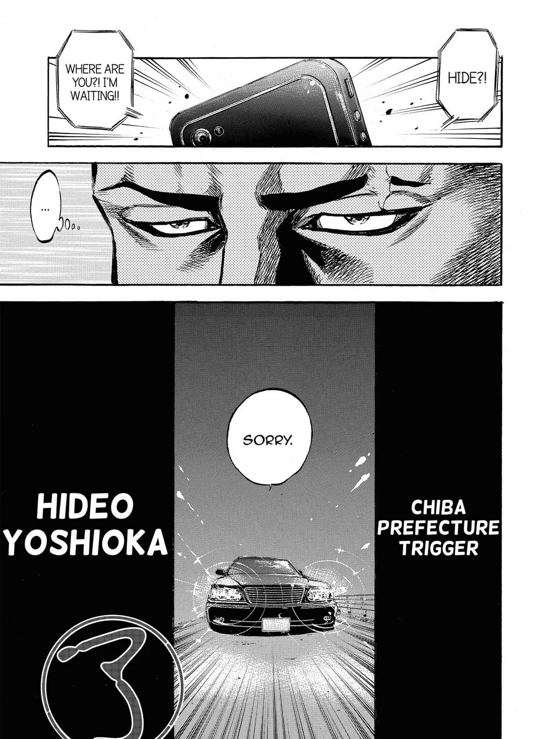 Trigger Chapter 6 page 43 - 