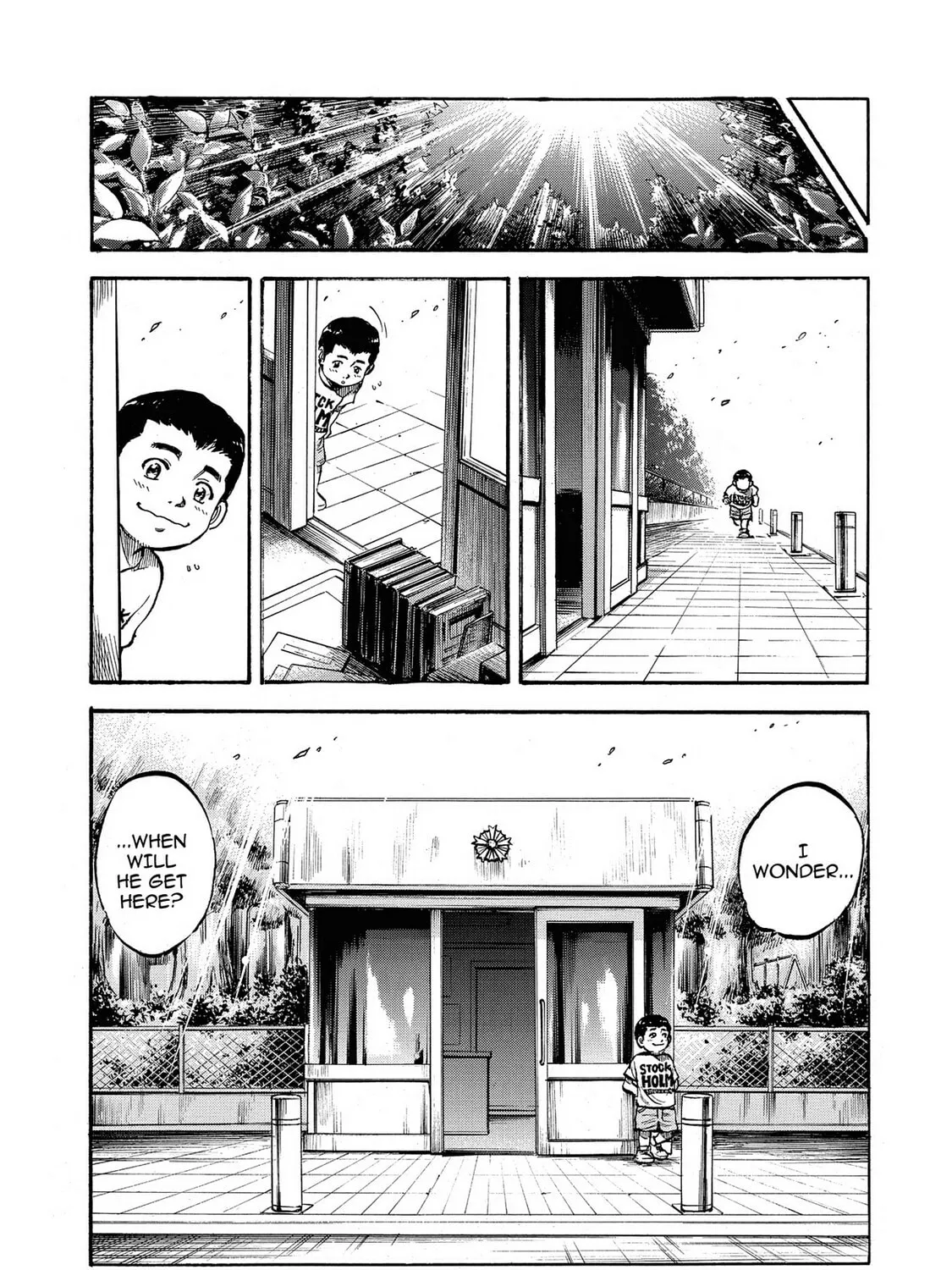 Trigger Chapter 6 page 45 - 