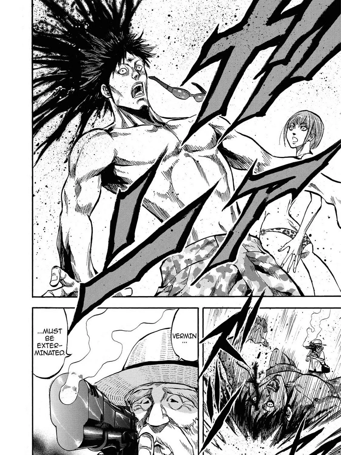 Trigger Chapter 7 page 17 - 