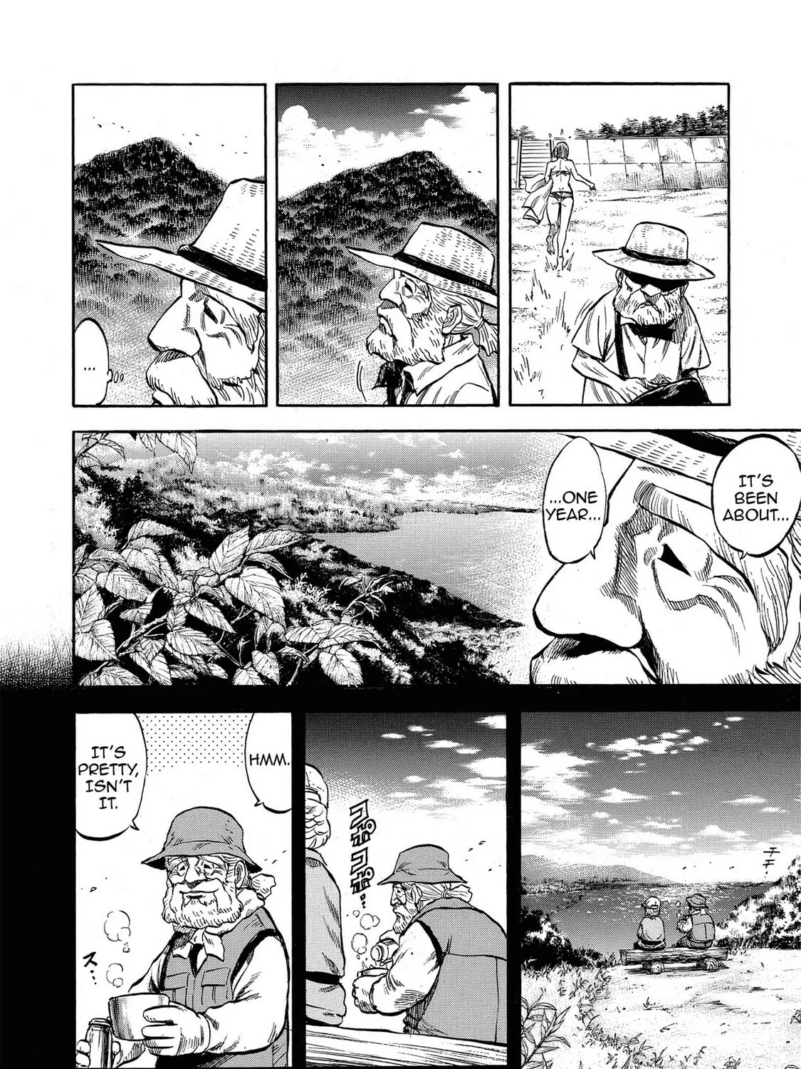 Trigger Chapter 7 page 21 - 