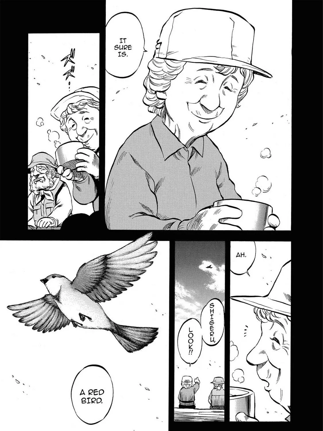 Trigger Chapter 7 page 23 - 