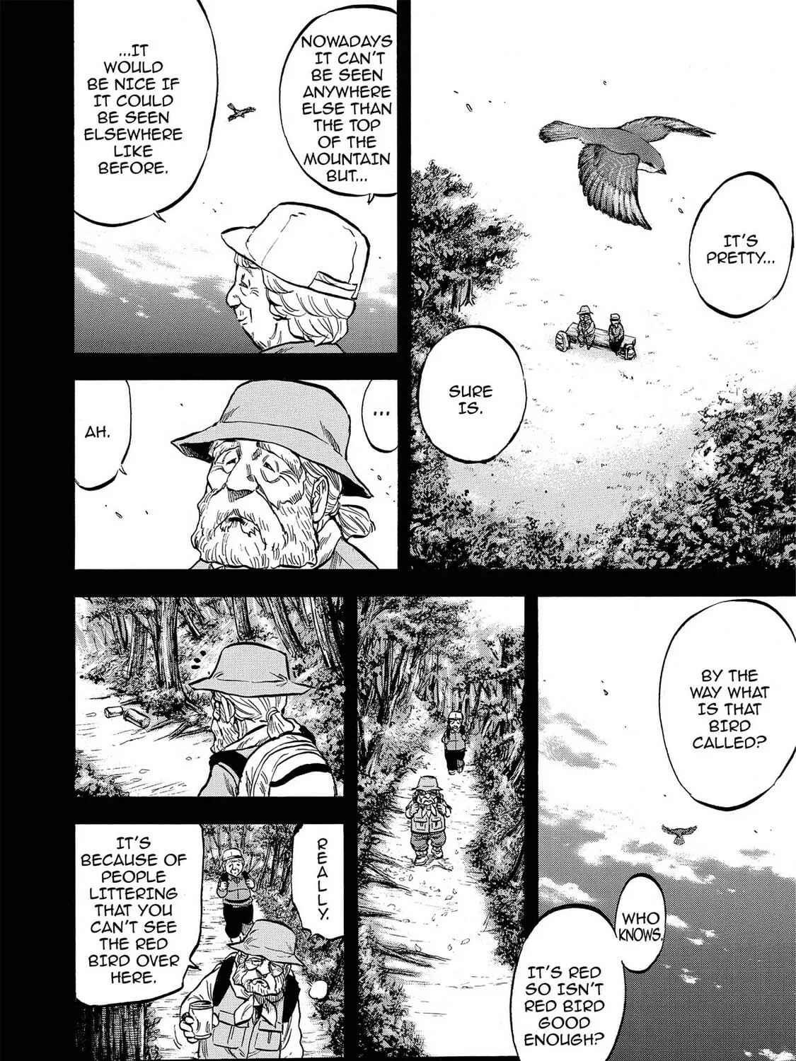 Trigger Chapter 7 page 25 - 