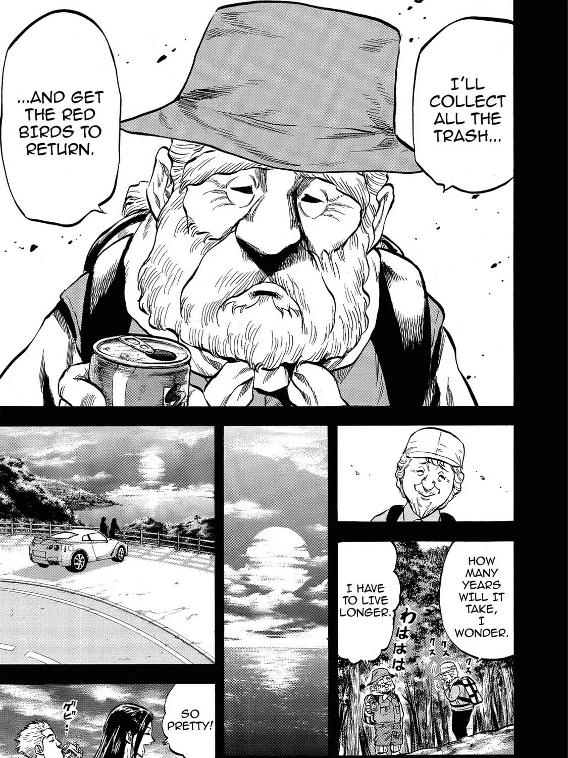 Trigger Chapter 7 page 27 - 