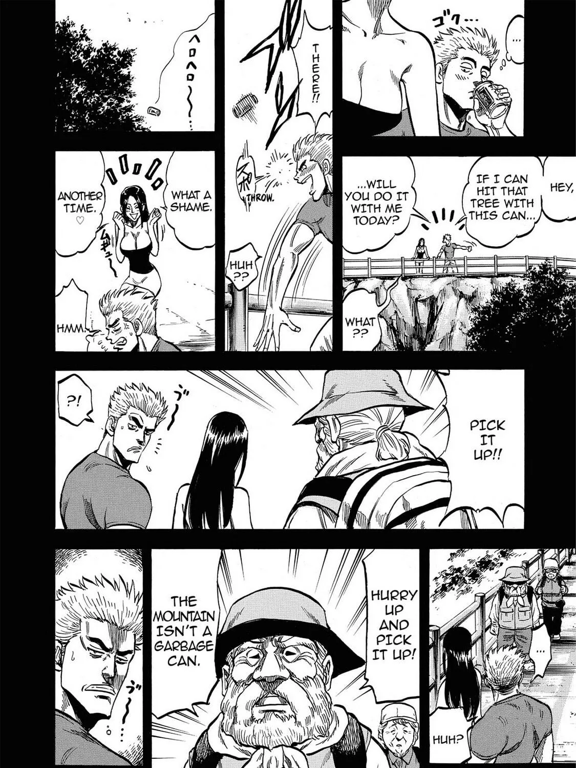 Trigger Chapter 7 page 29 - 