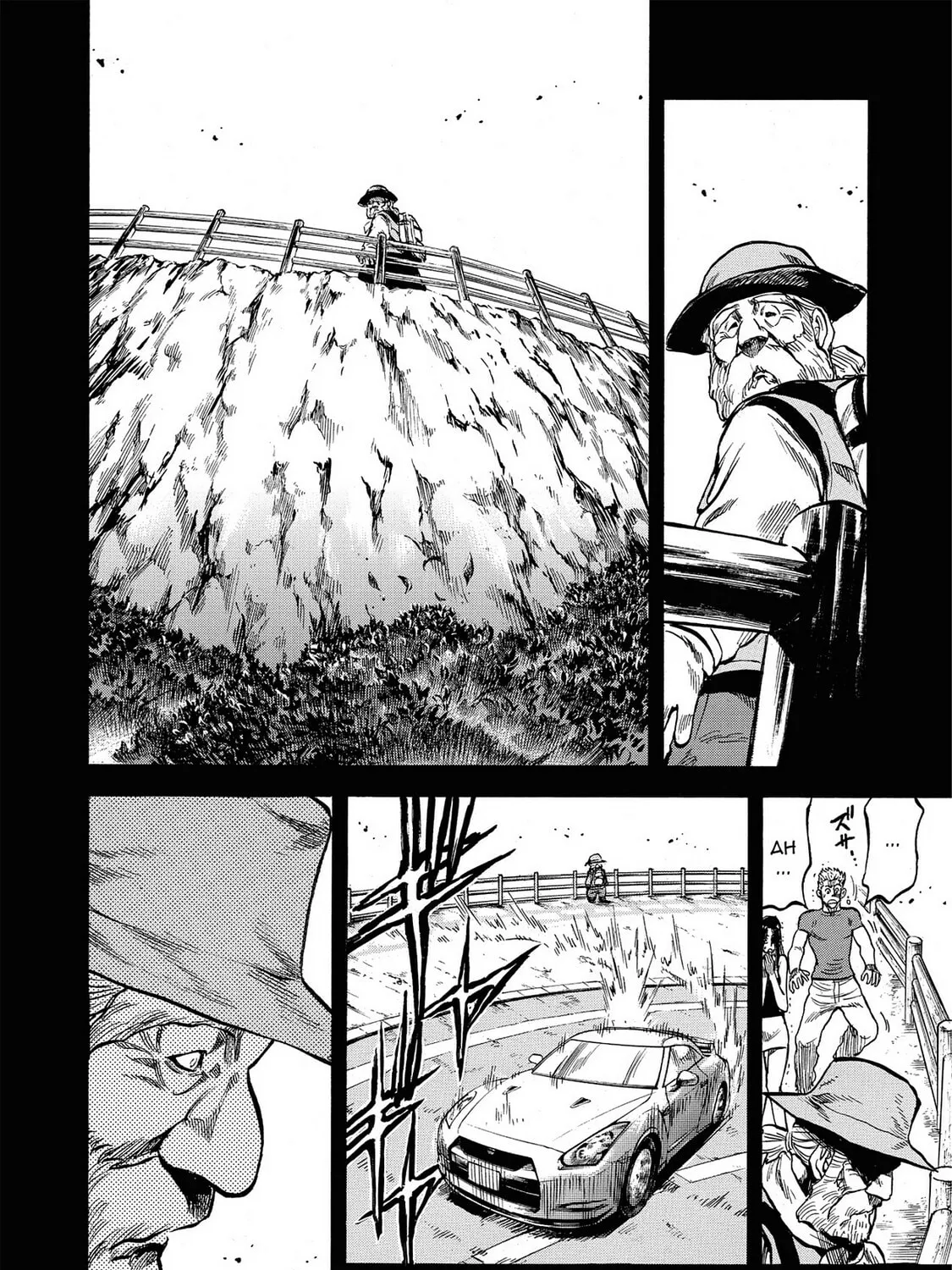 Trigger Chapter 7 page 33 - 