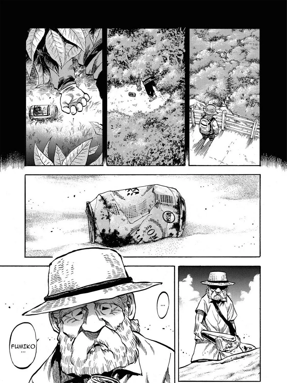 Trigger Chapter 7 page 35 - 