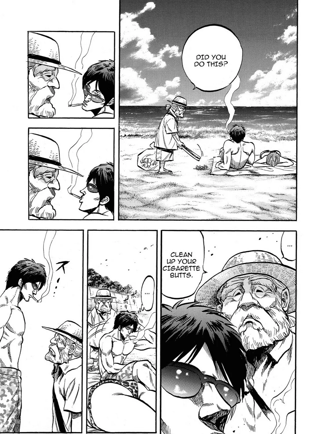 Trigger Chapter 7 page 9 - 