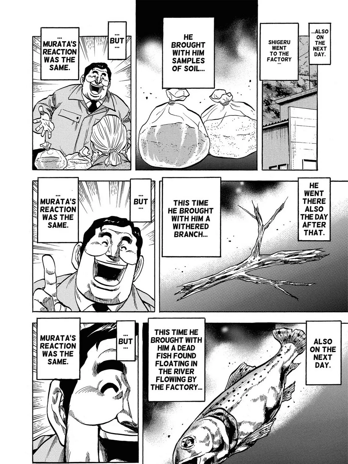 Trigger Chapter 8 page 19 - 