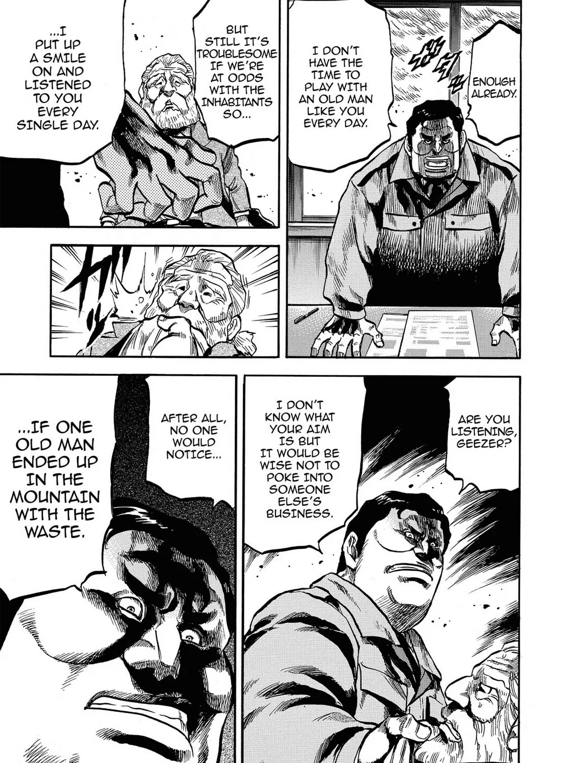 Trigger Chapter 8 page 25 - 