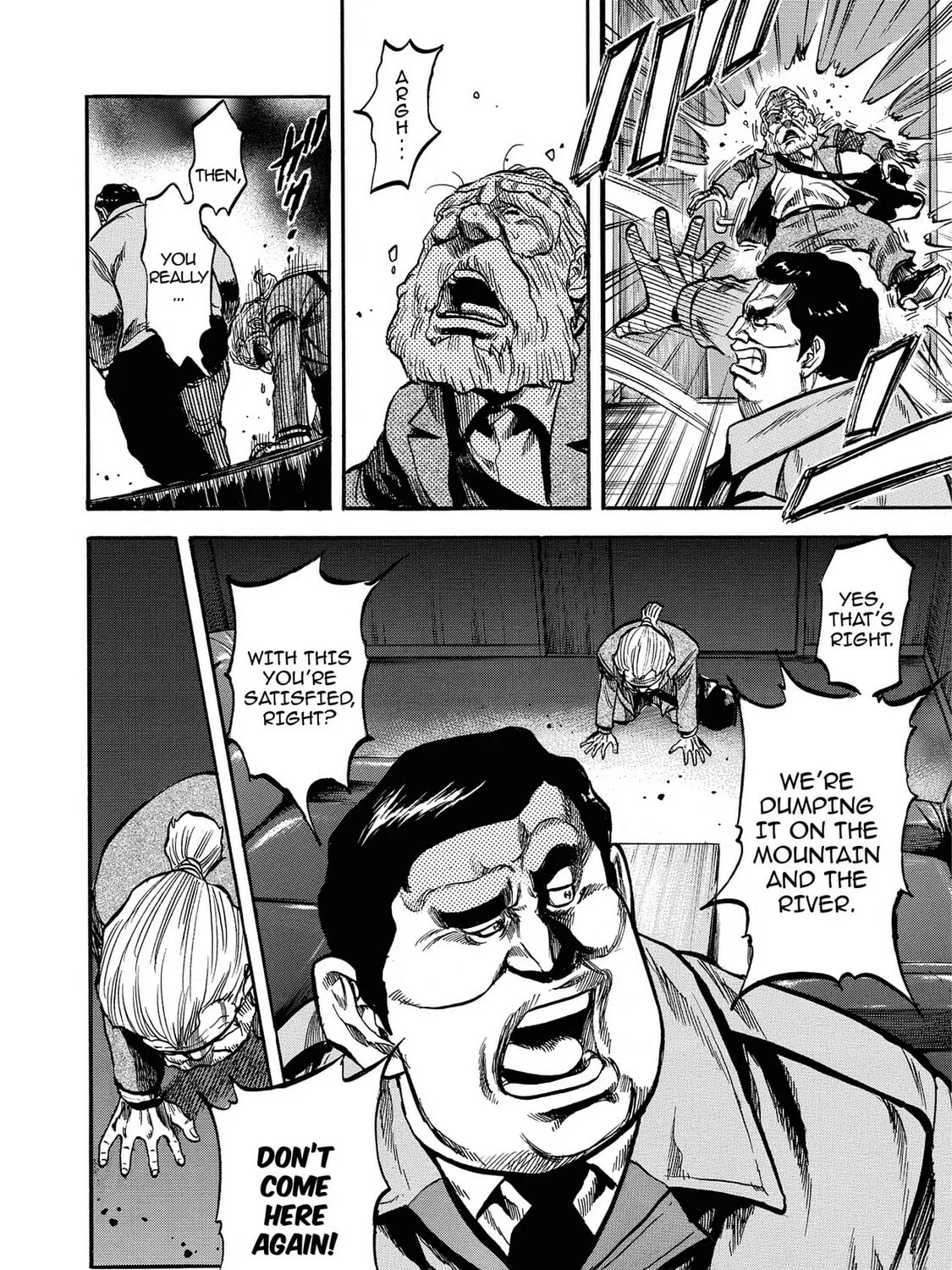 Trigger Chapter 8 page 27 - 
