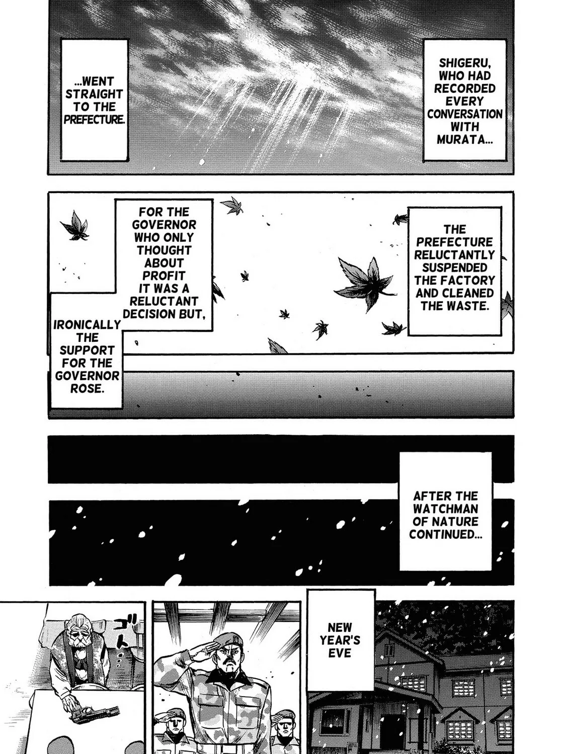 Trigger Chapter 8 page 37 - 