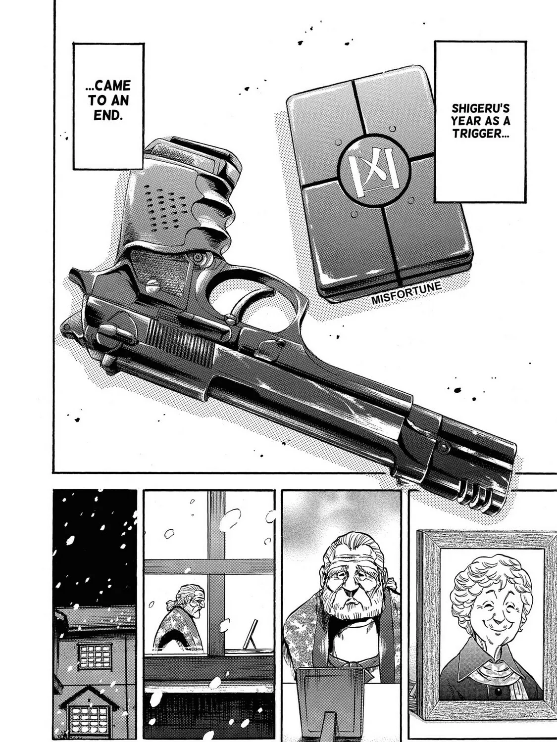 Trigger Chapter 8 page 39 - 
