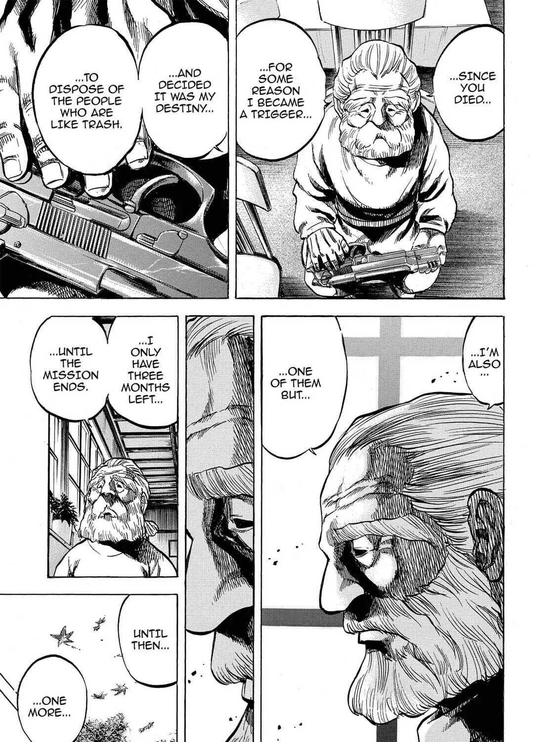 Trigger Chapter 8 page 9 - 