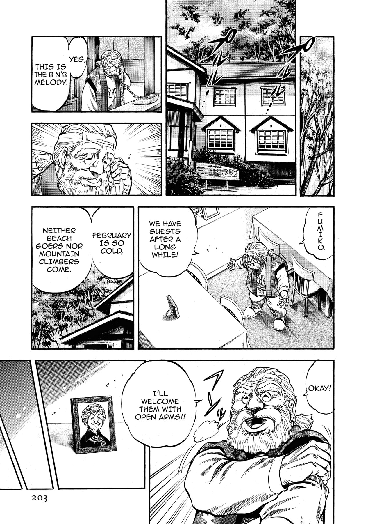 Trigger Chapter 9 page 3 - 