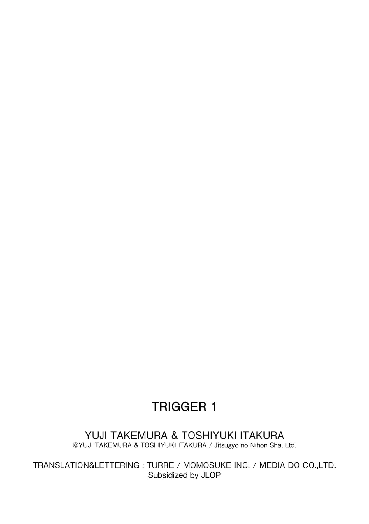 Trigger Chapter 9 page 24 - 