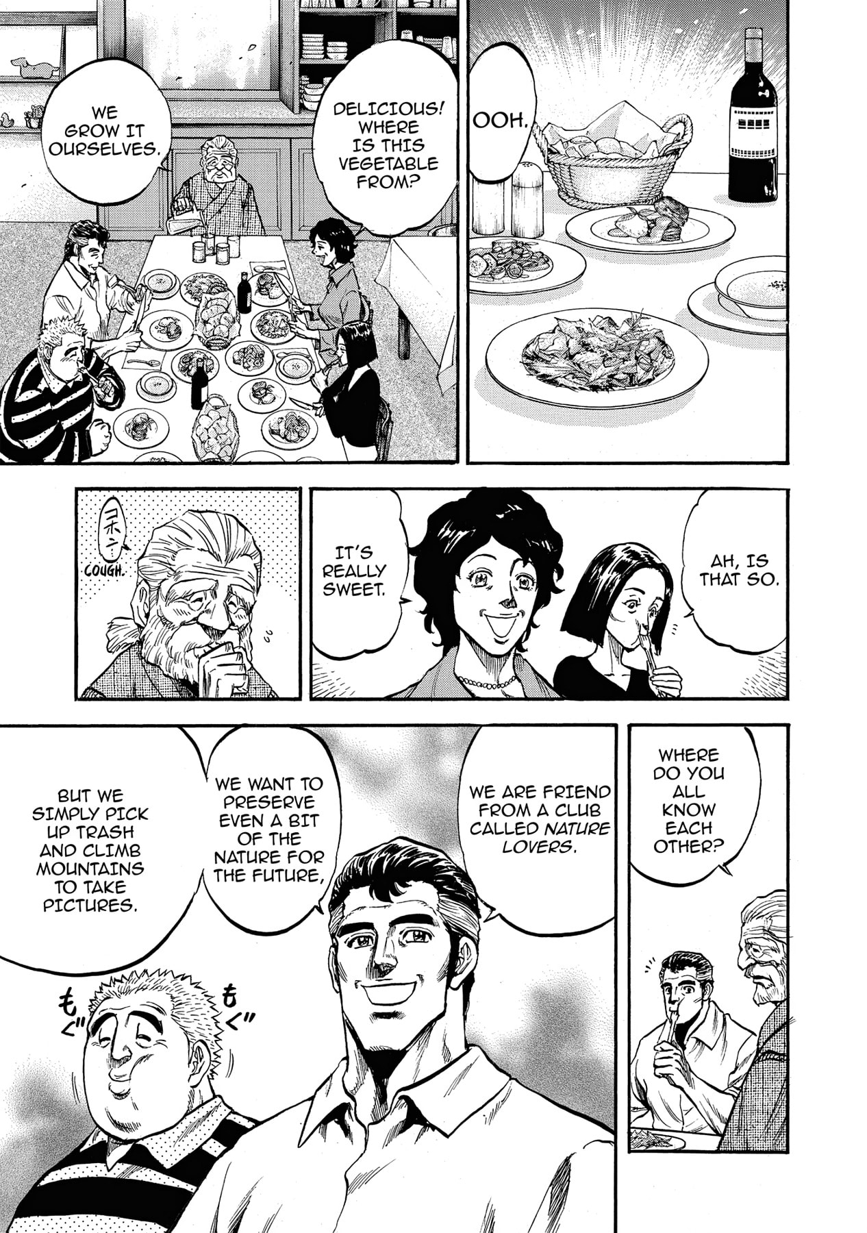 Trigger Chapter 9 page 5 - 