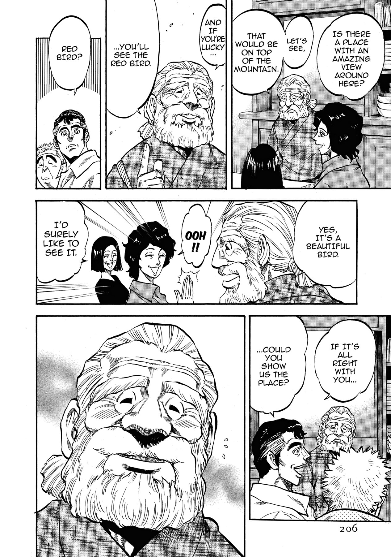 Trigger Chapter 9 page 6 - 