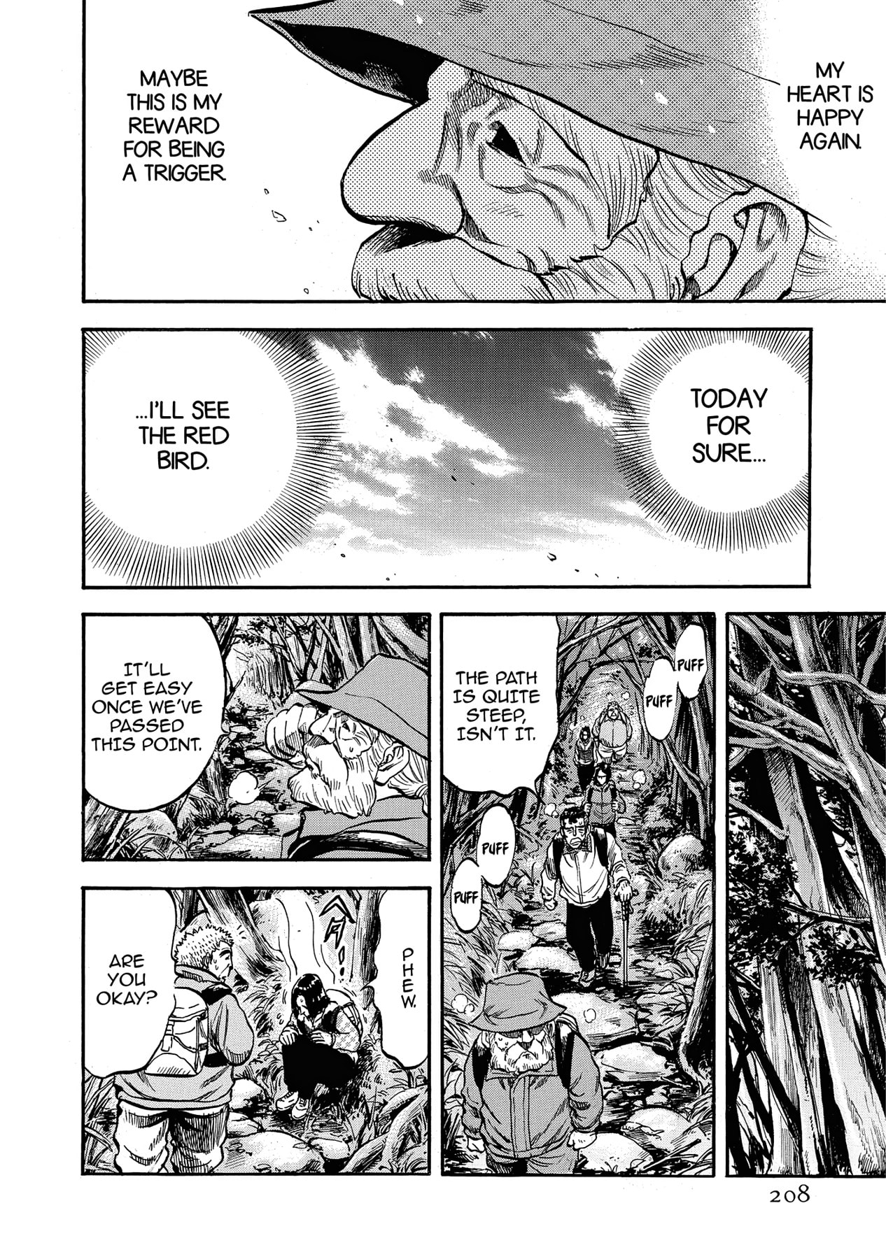 Trigger Chapter 9 page 8 - 