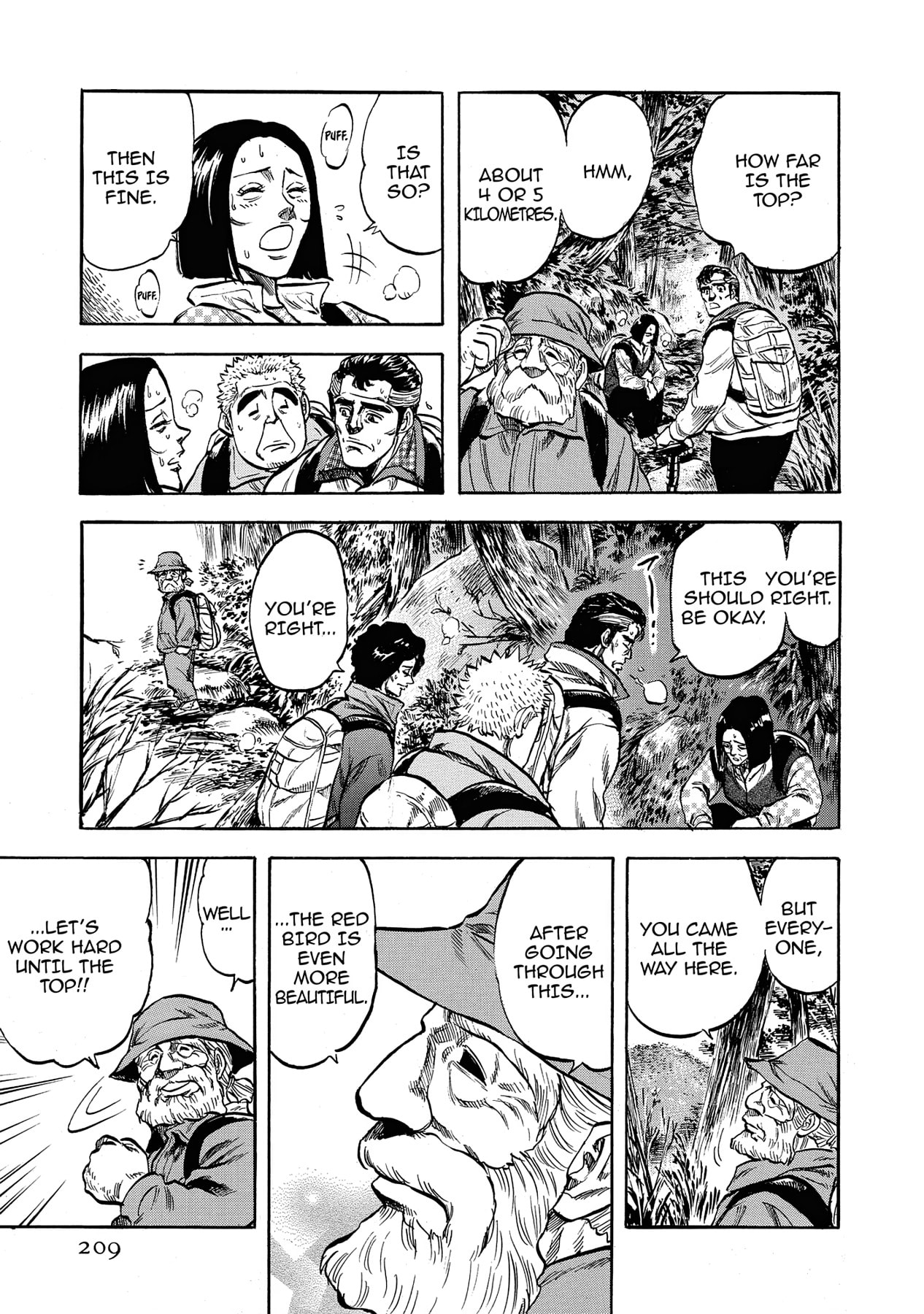 Trigger Chapter 9 page 9 - 