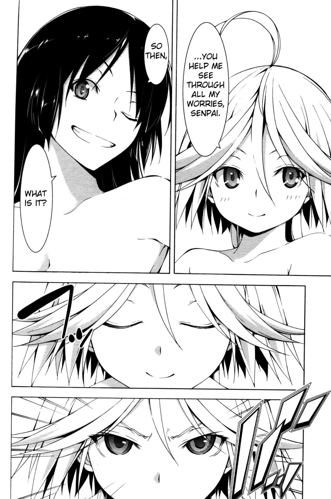 Trinity Seven Specials Chapter 3 page 20 - 