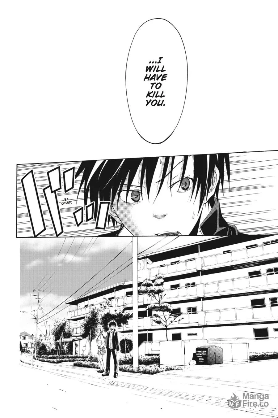 Trinity Seven: The Seven Magicians Chapter 0 page 12 - 
