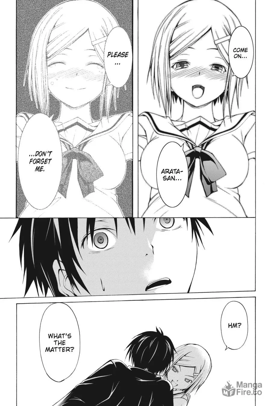 Trinity Seven: The Seven Magicians Chapter 0 page 25 - 