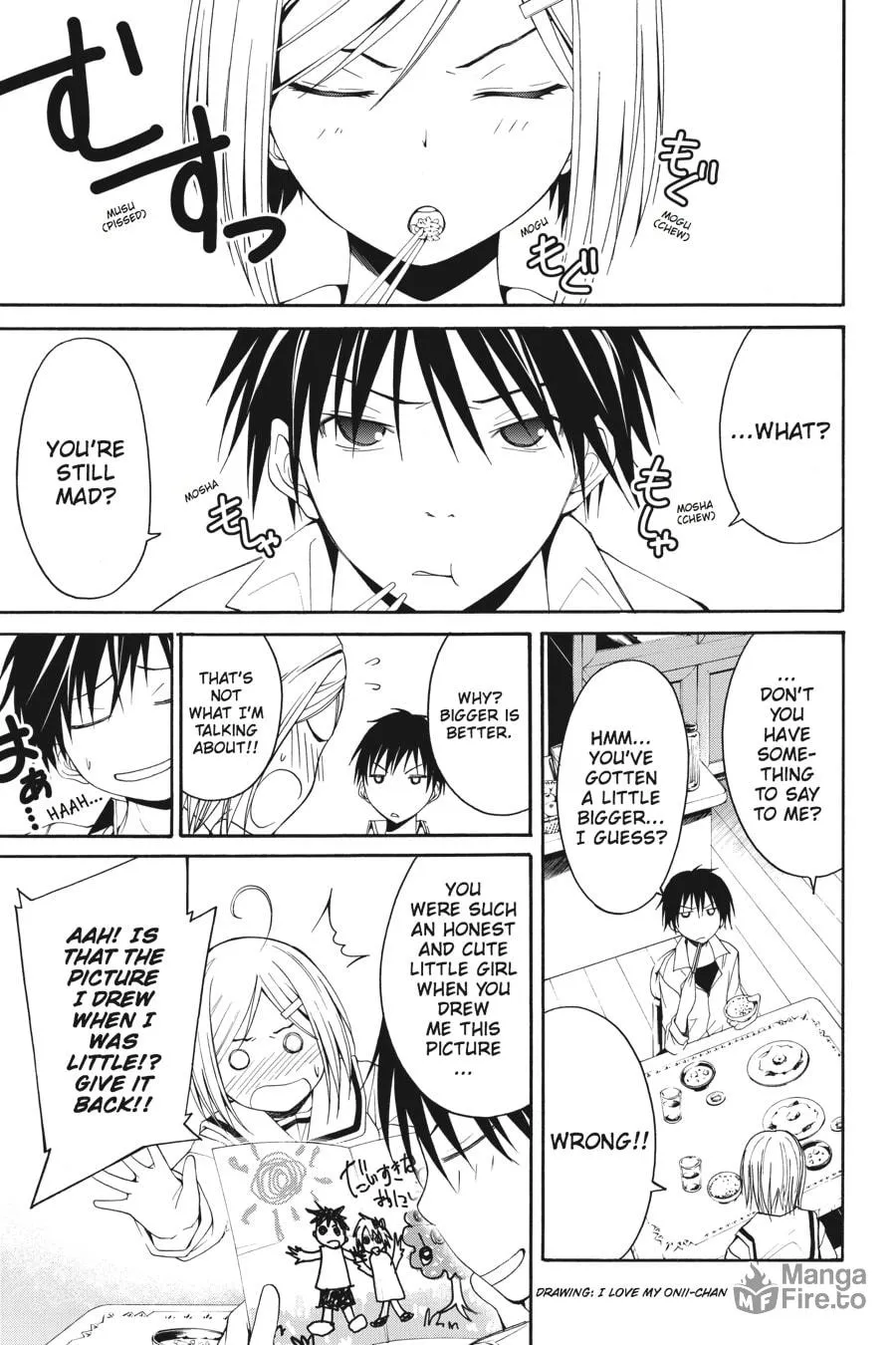 Trinity Seven: The Seven Magicians Chapter 0 page 6 - 