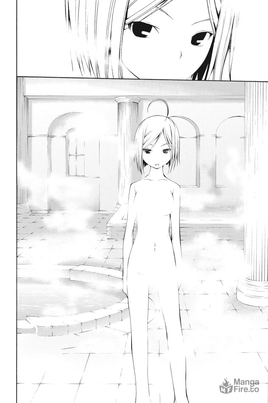 Trinity Seven: The Seven Magicians Chapter 1 page 25 - 