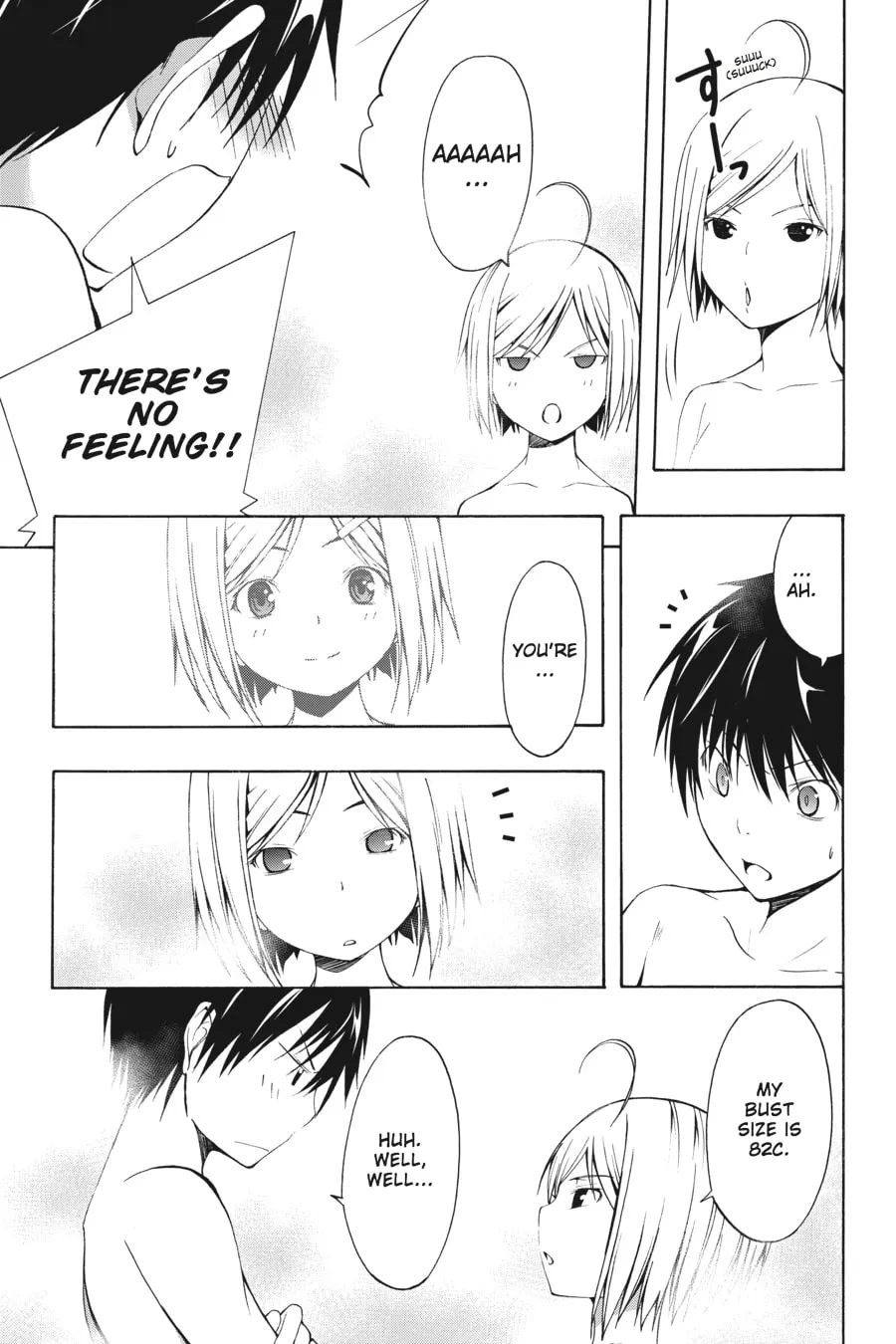 Trinity Seven: The Seven Magicians Chapter 1 page 28 - 