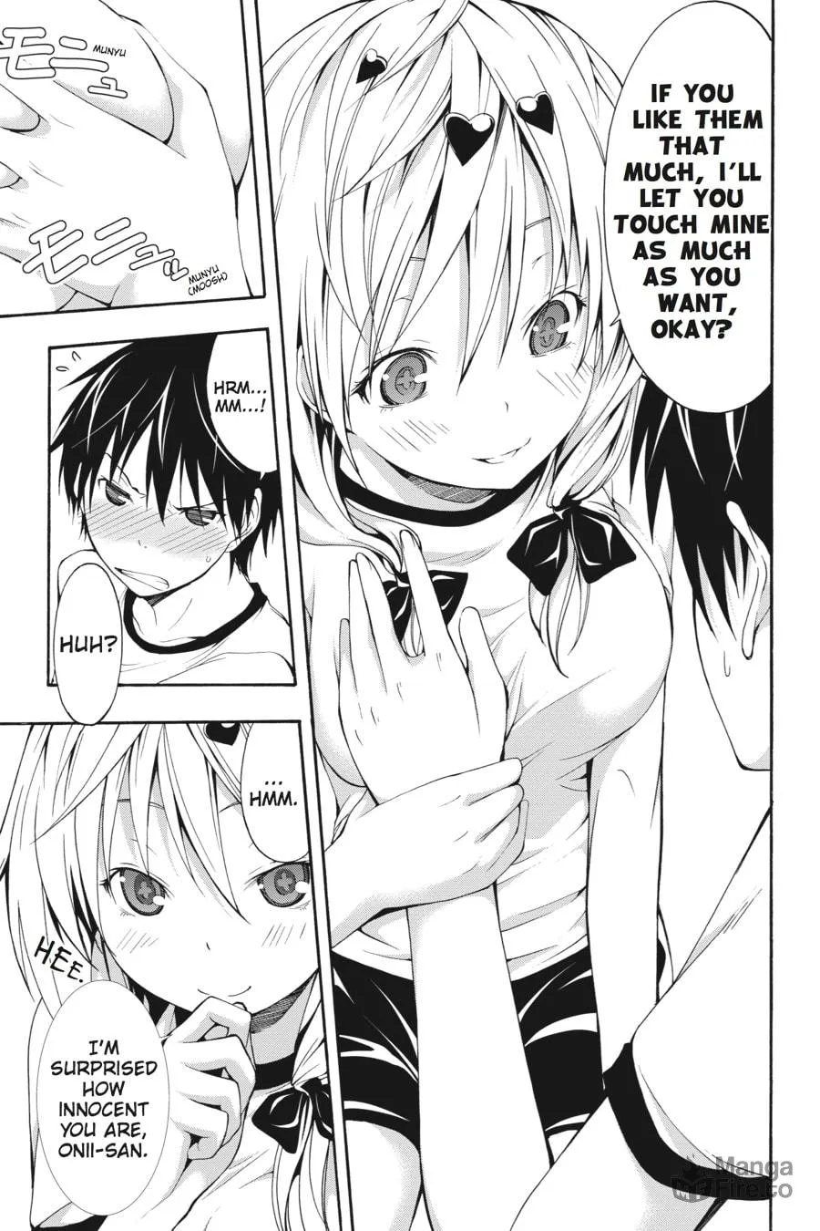 Trinity Seven: The Seven Magicians Chapter 10 page 9 - 