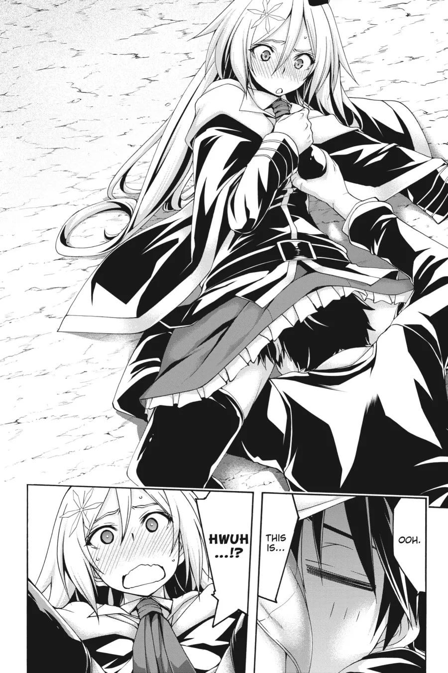 Trinity Seven: The Seven Magicians Chapter 102 page 16 - 