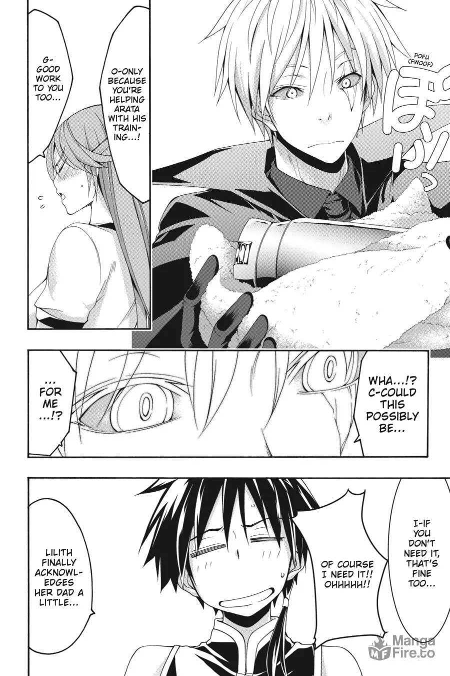 Trinity Seven: The Seven Magicians Chapter 102 page 6 - 