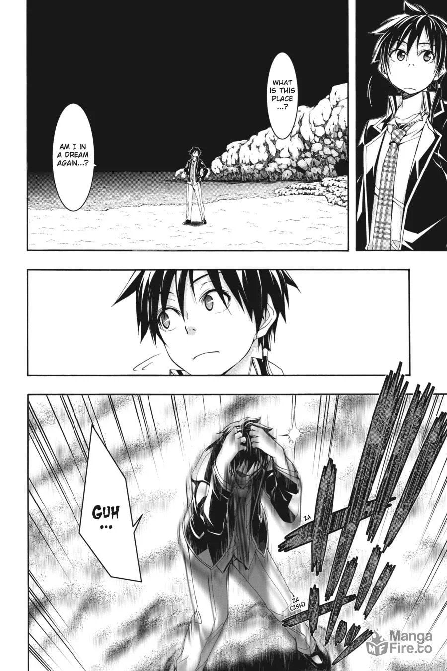 Trinity Seven: The Seven Magicians Chapter 103 page 25 - 