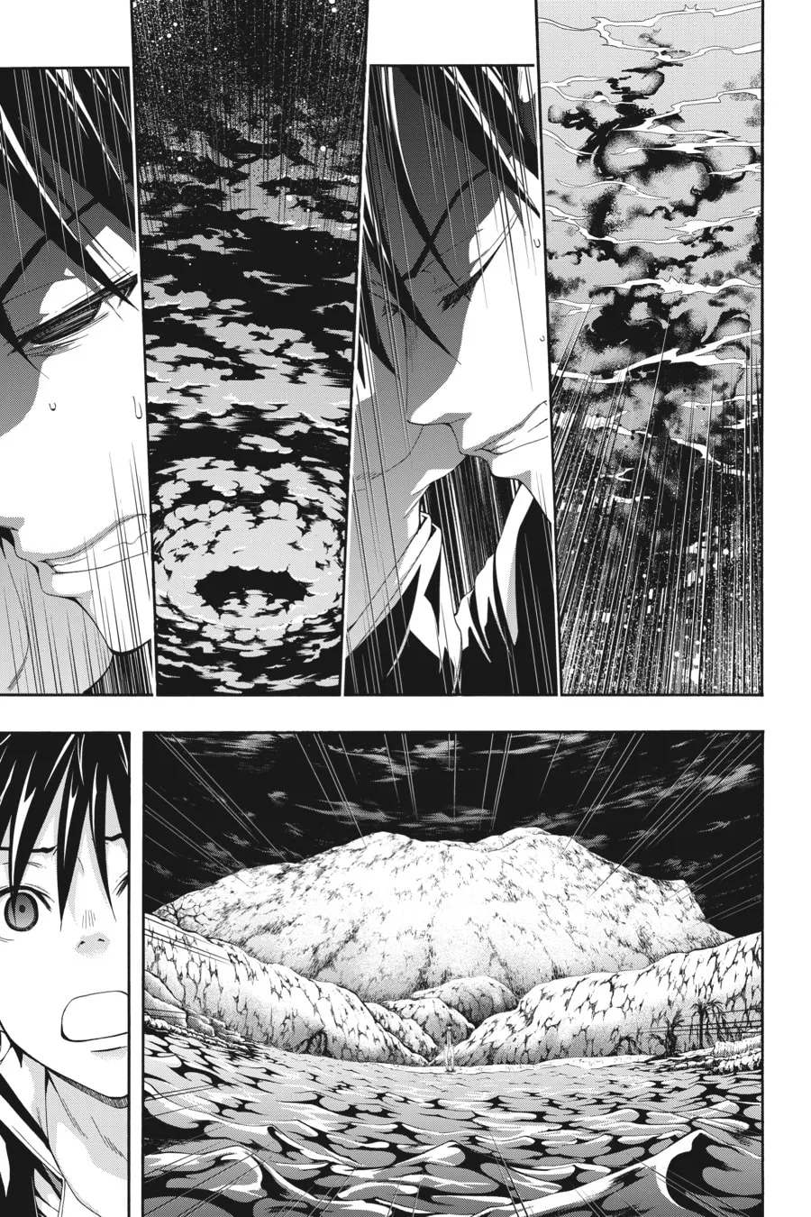 Trinity Seven: The Seven Magicians Chapter 103 page 26 - 